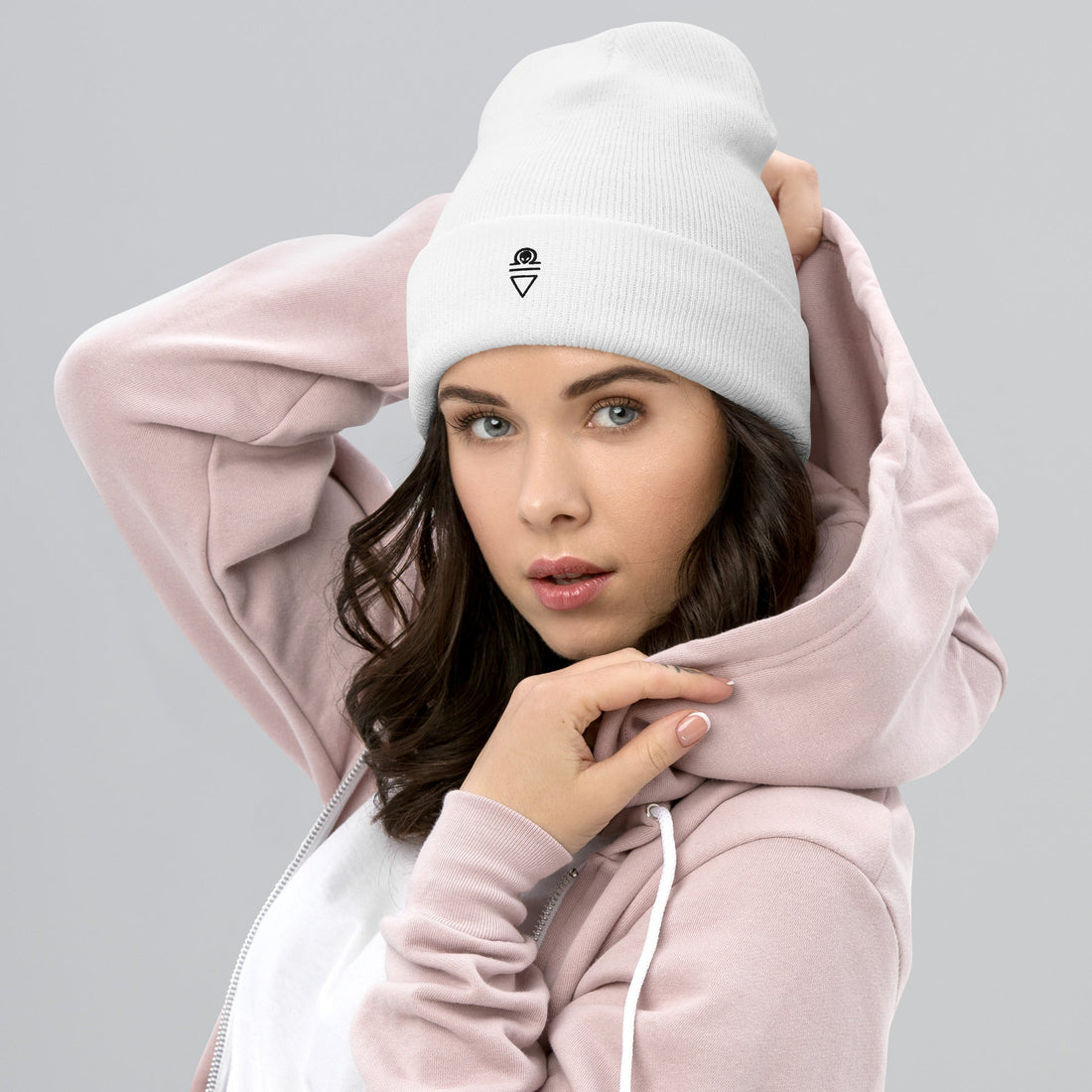 The Future Is Now Beanies