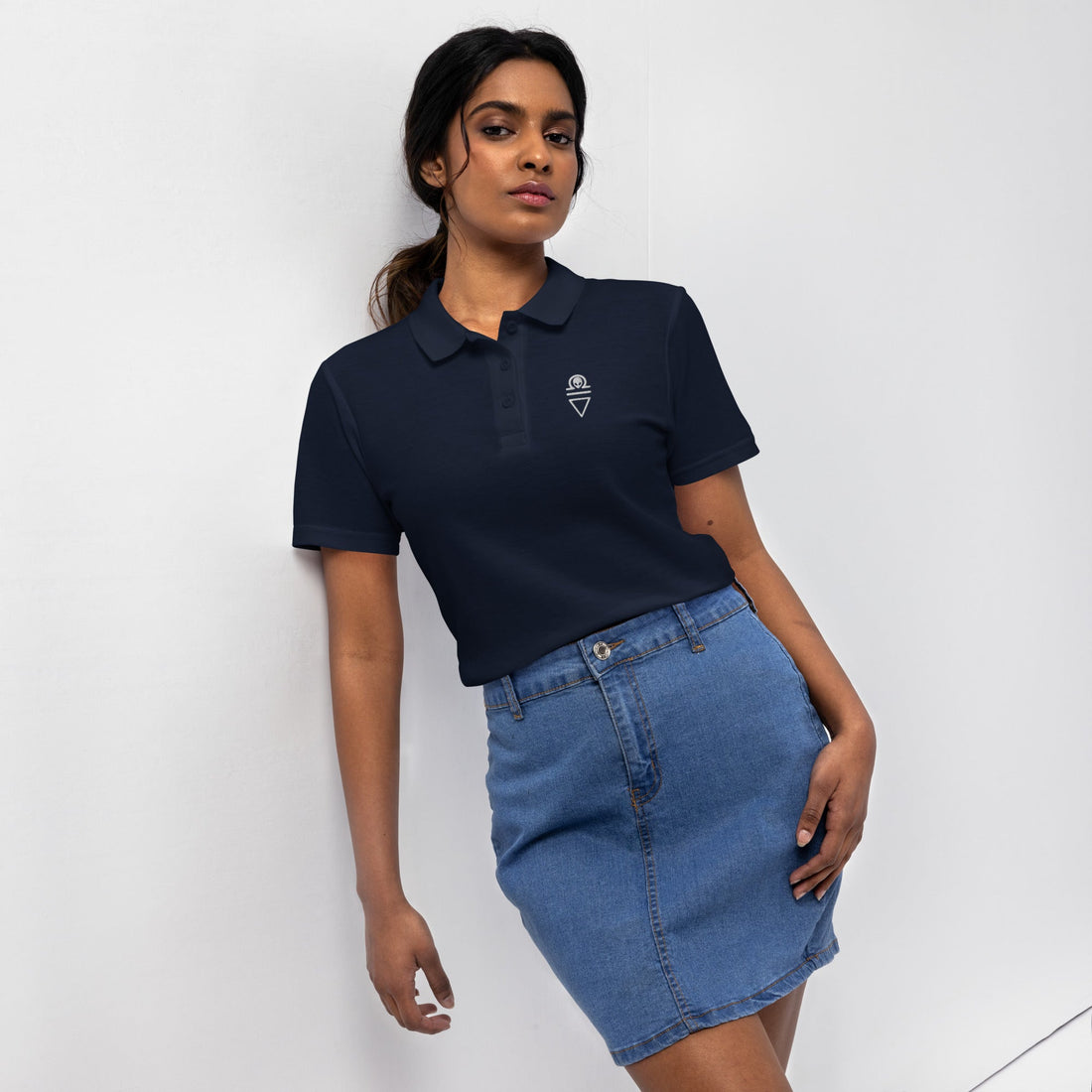 The Future Is Now Women's Polo Shirt